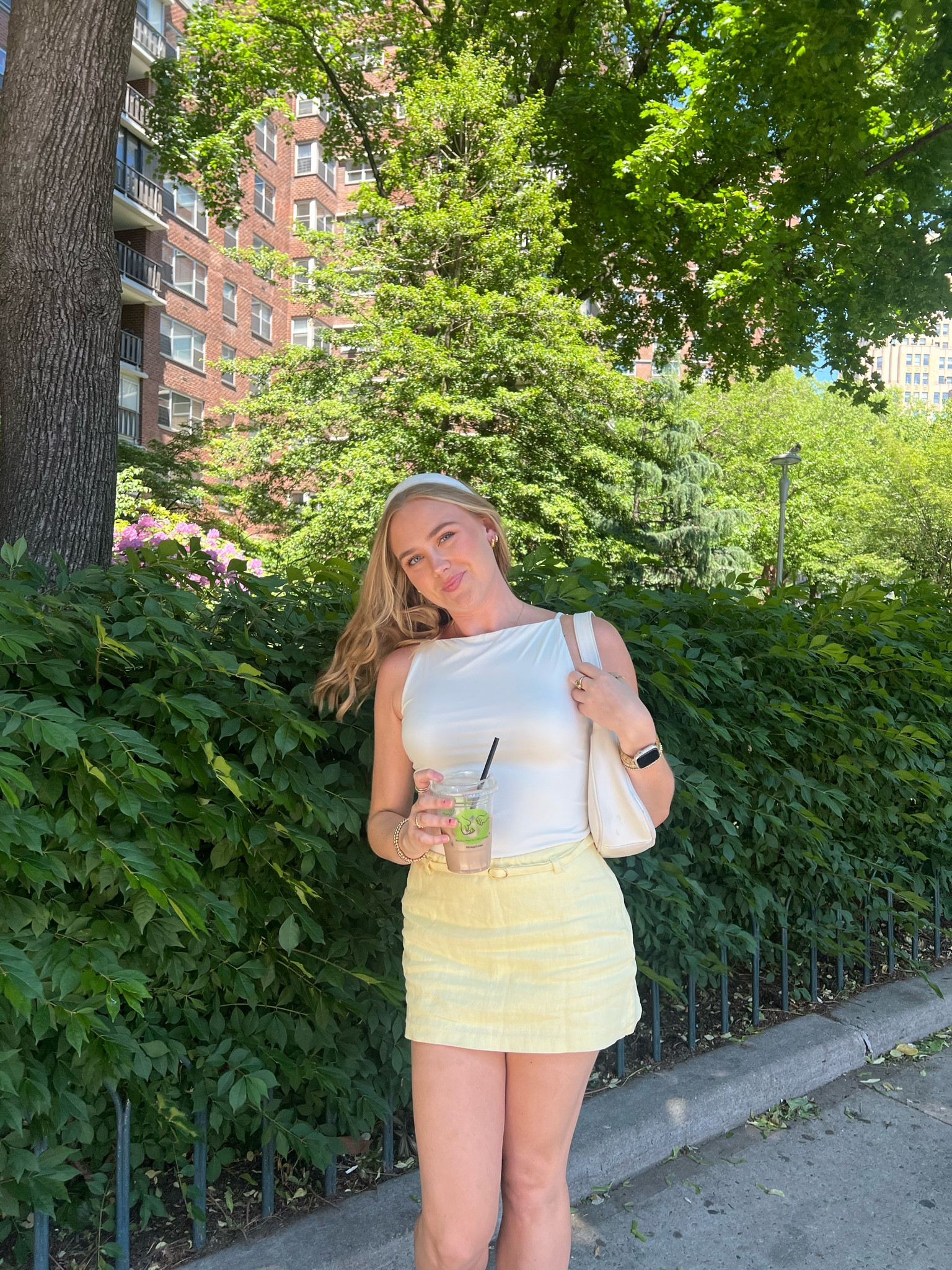 blair waldorf inspired nyc outfit 

#LTKSummerEdit #LTKFindsUnder100 #LTKTravel