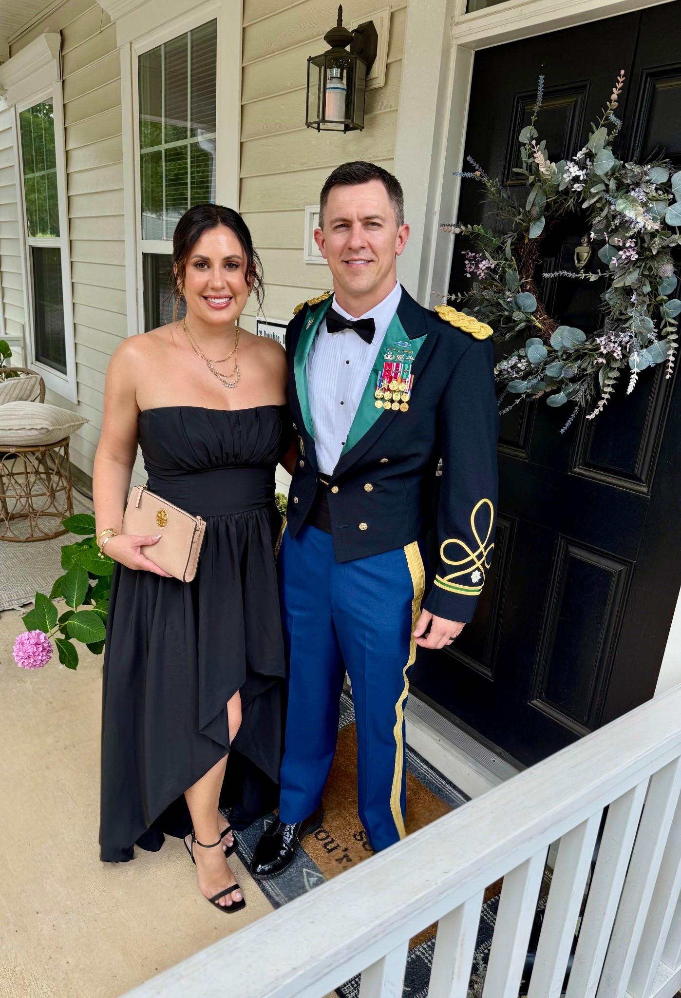 Military Ball 

#LTKStyleTip #LTKShoeCrush #LTKBeauty