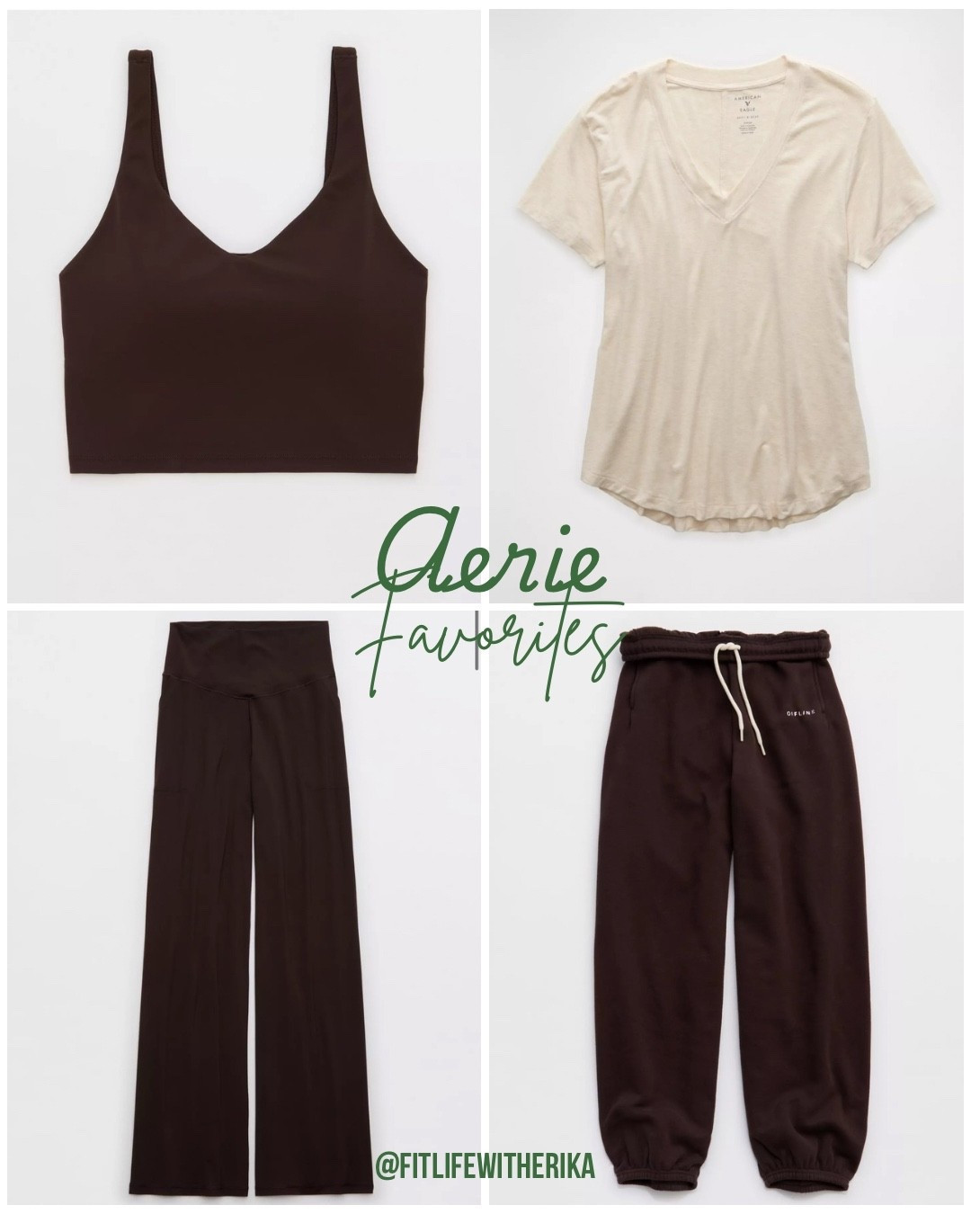 More Aerie favorites that are on sale now — the perfect time to grab your fall essentials!

#LTKFamily #LTKActive #LTKFallSale