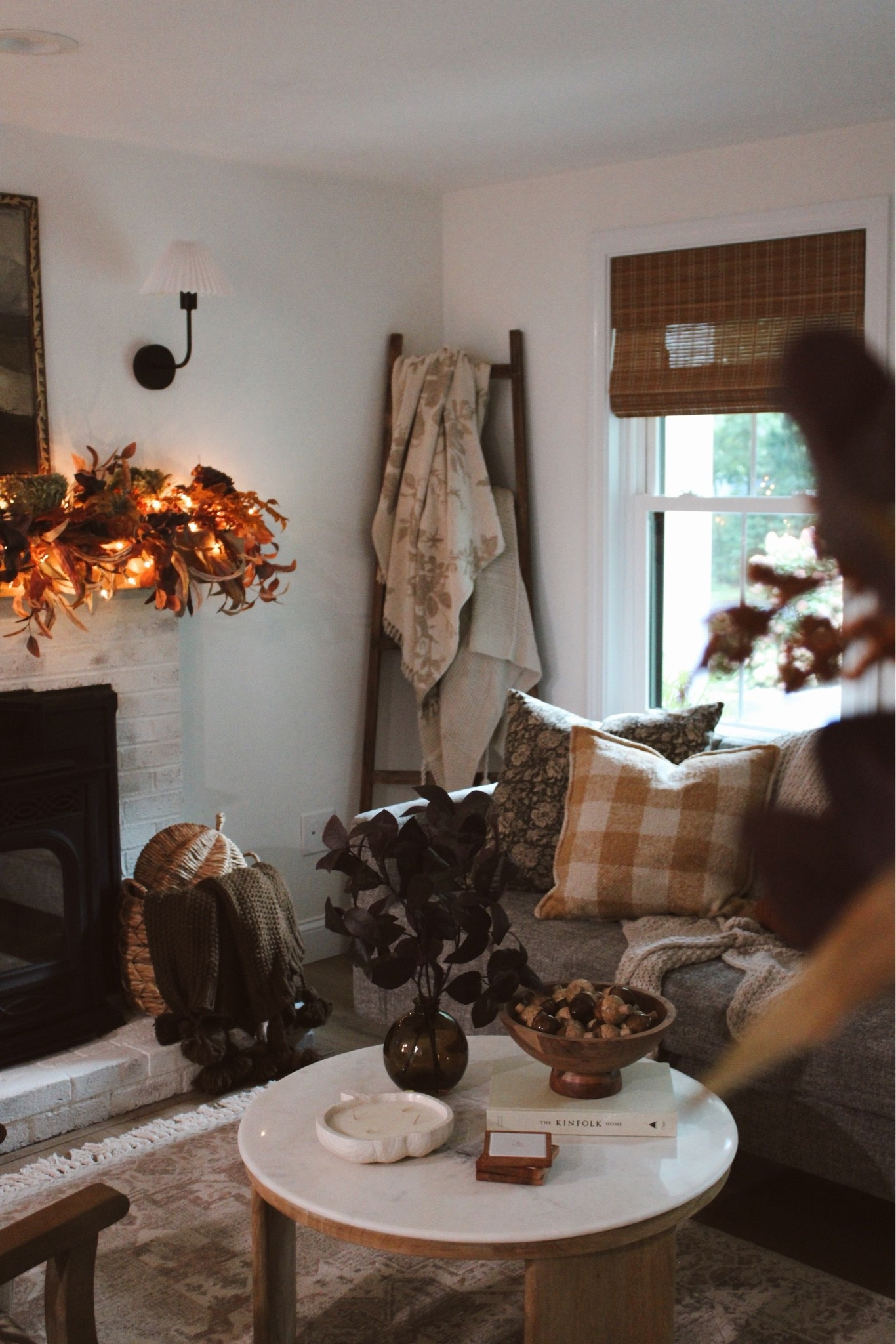 My favorite view 🤎🍁🍂 same and similar items are linked!

#LTKU #LTKSeasonal #LTKHome