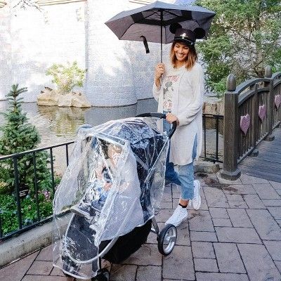 Disney Baby by J.L. Childress Stroller Accessories - Universal Weather Shield | Target