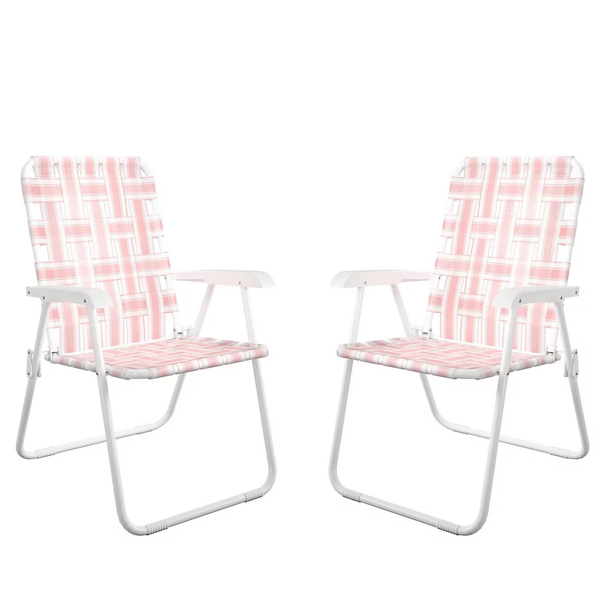 Novogratz Poolside Gossip Priscilla Folding Chair 2-piece Set | Kohl's