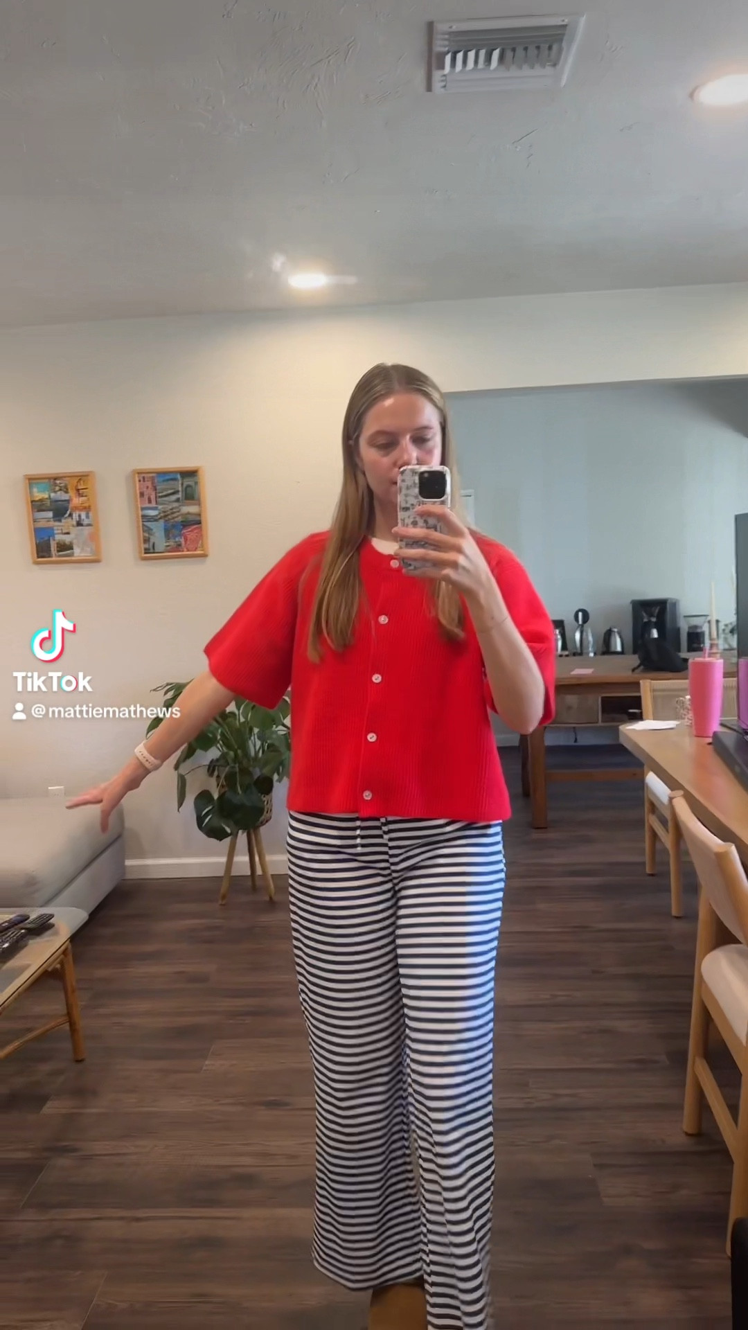 Work from home outfit 👩‍💻

#LTKVideo #LTKFindsUnder50