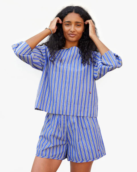 St. Martin Shorts | Clare V.