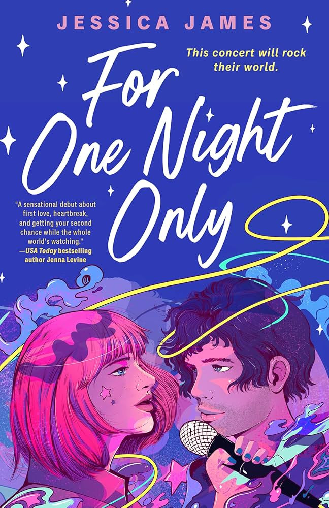 For One Night Only (Glitter Bats) | Amazon (US)
