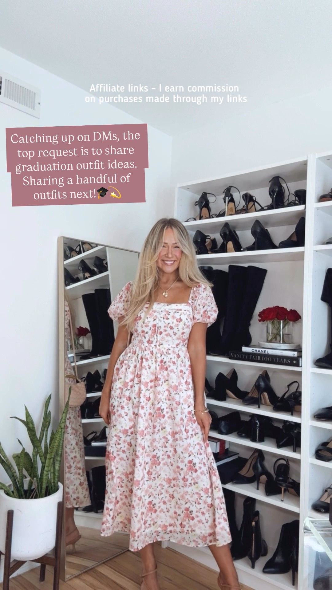 Affiliate links - I earn commission on purchases made through my links | graduation dress with sleeves 