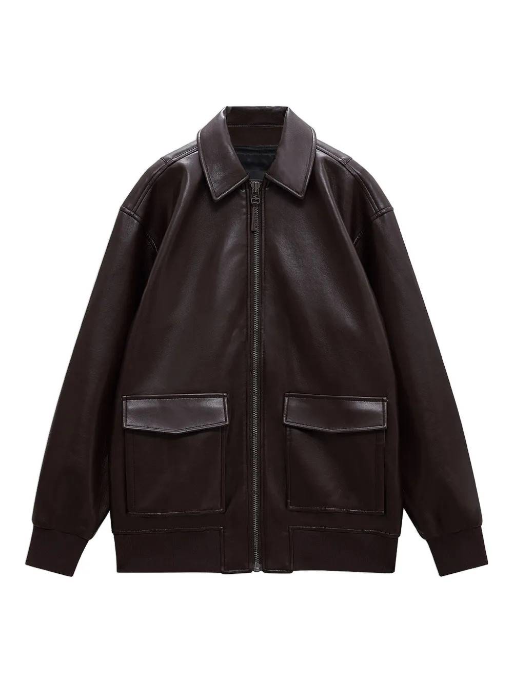 ANINE BING Chaqueta Kelanie | Marrón | FARFETCH ES | Farfetch Global