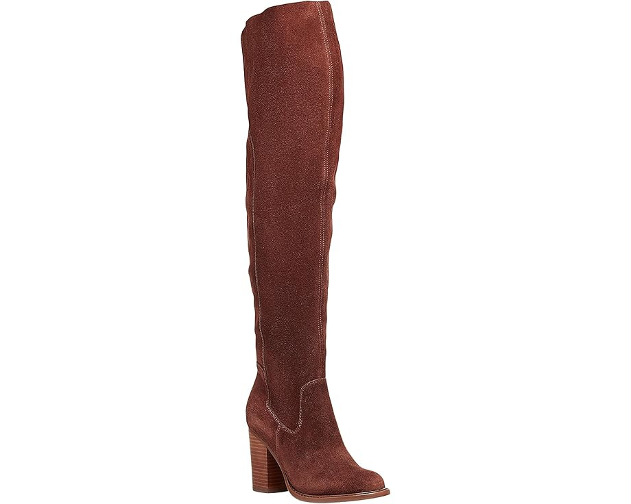 Kelsi Dagger Brooklyn Logan Over the Knee Boot | Zappos