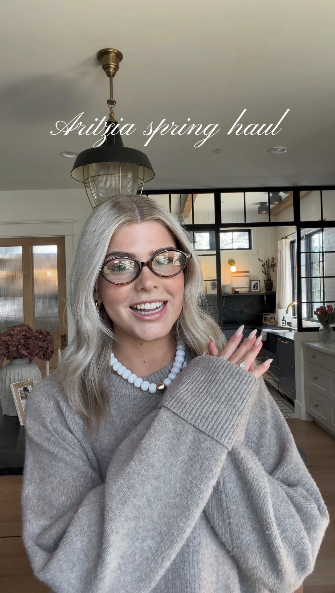 Aritzia spring haul!!!