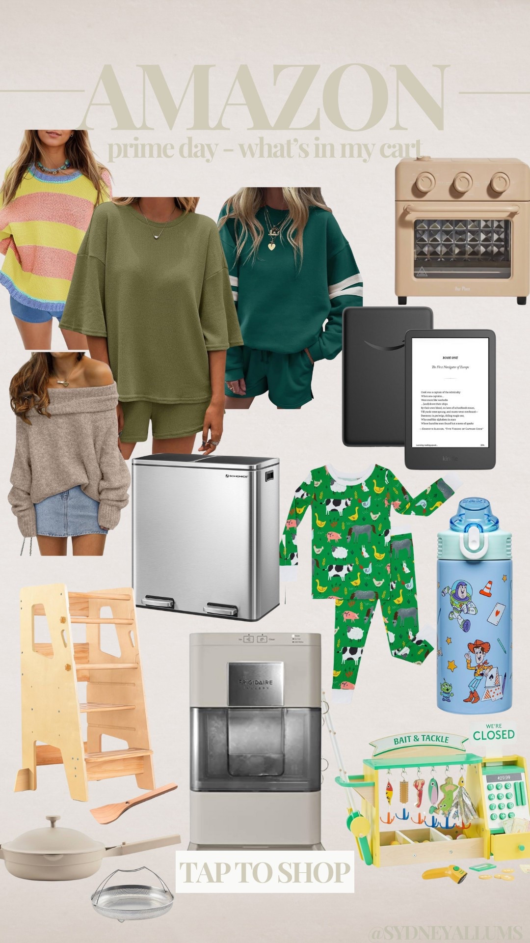 PRIME DAY - what’s in my cart 

#LTKStyleTip #LTKFindsUnder100 #LTKFindsUnder50