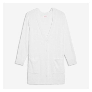 Women+ Long Eyelash Cardi | Joe Fresh (North America)