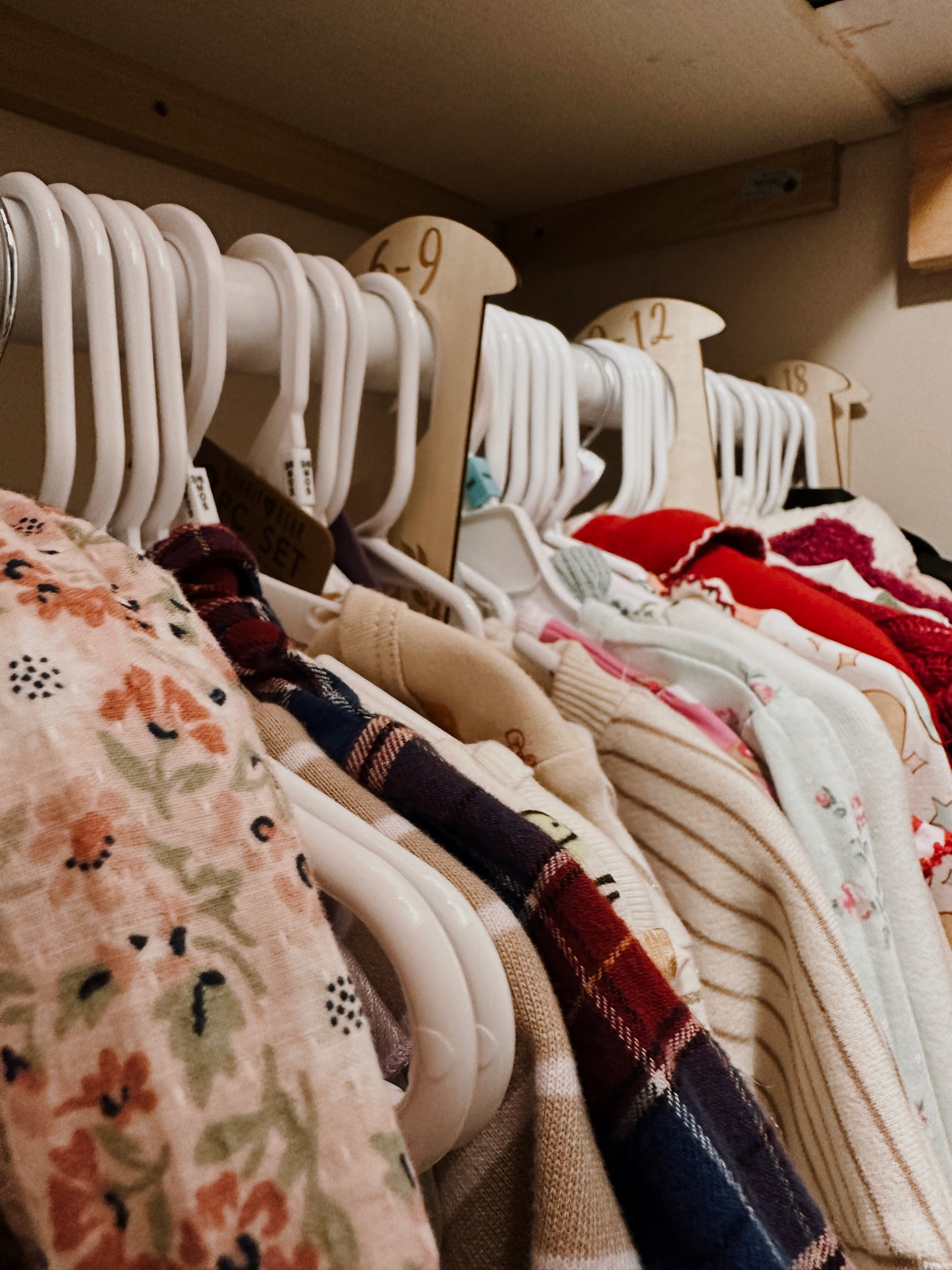 Love these clothing dividers for baby girls closet! So helpful!



#LTKbaby #LTKbump #LTKhome