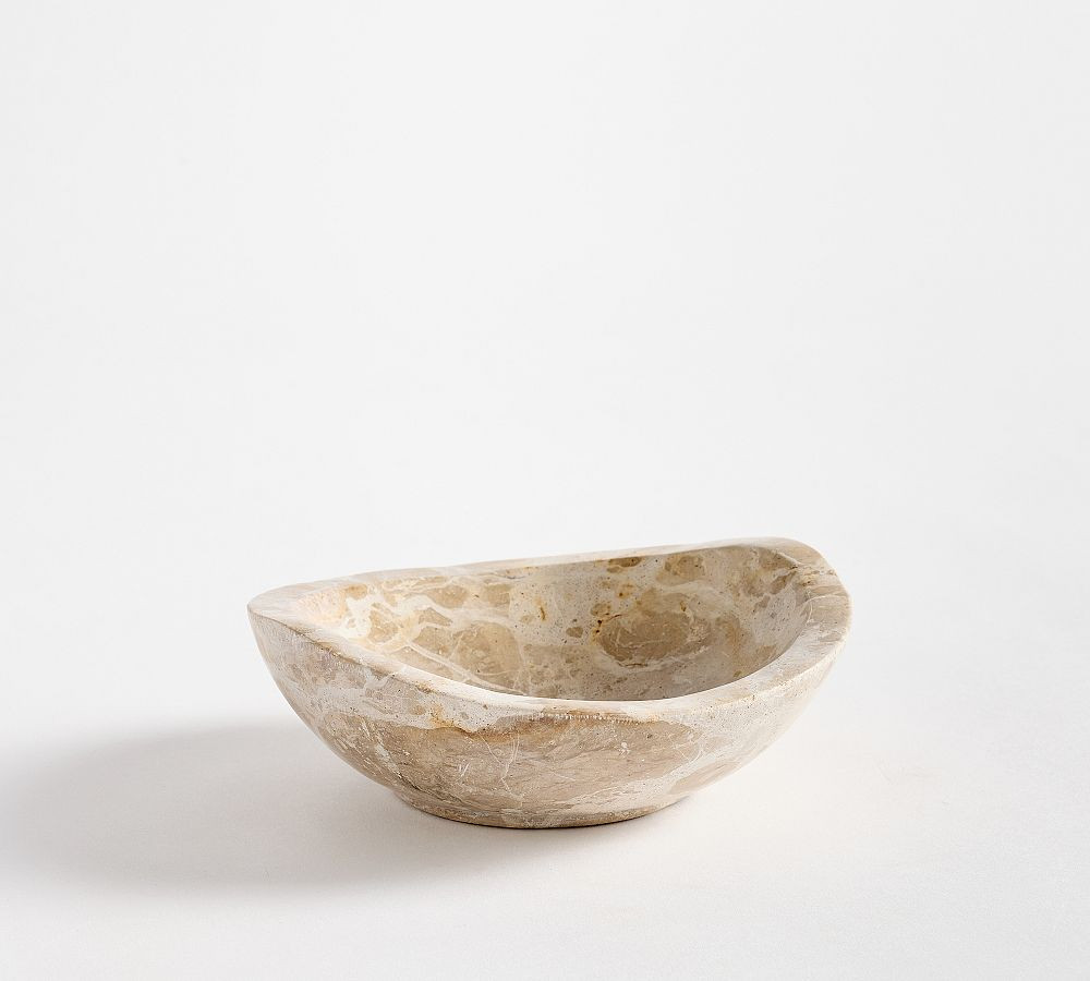 Decorative Marble Bowl | Pottery Barn (US)