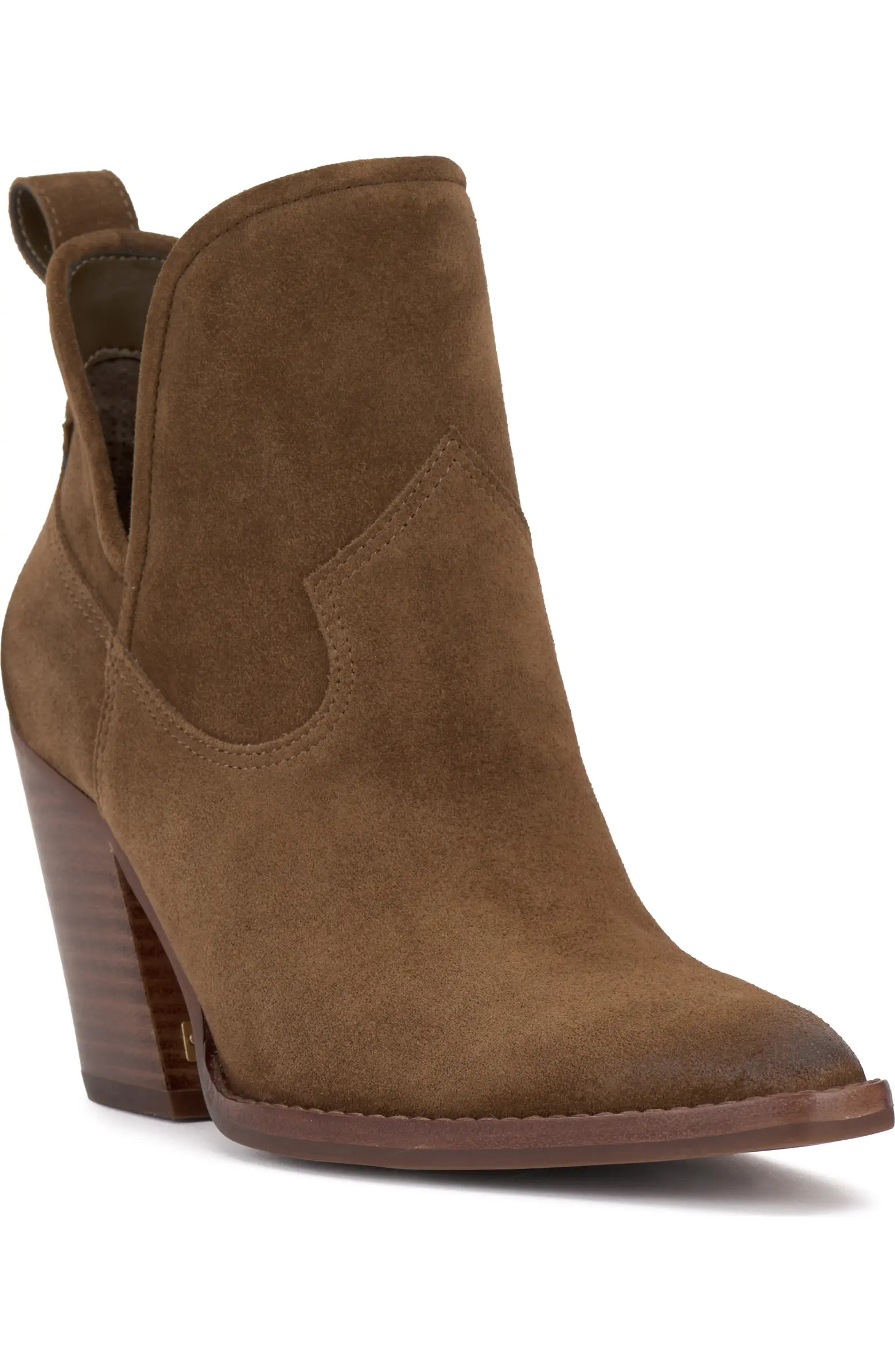 Phaidra Bootie (Women) | Nordstrom