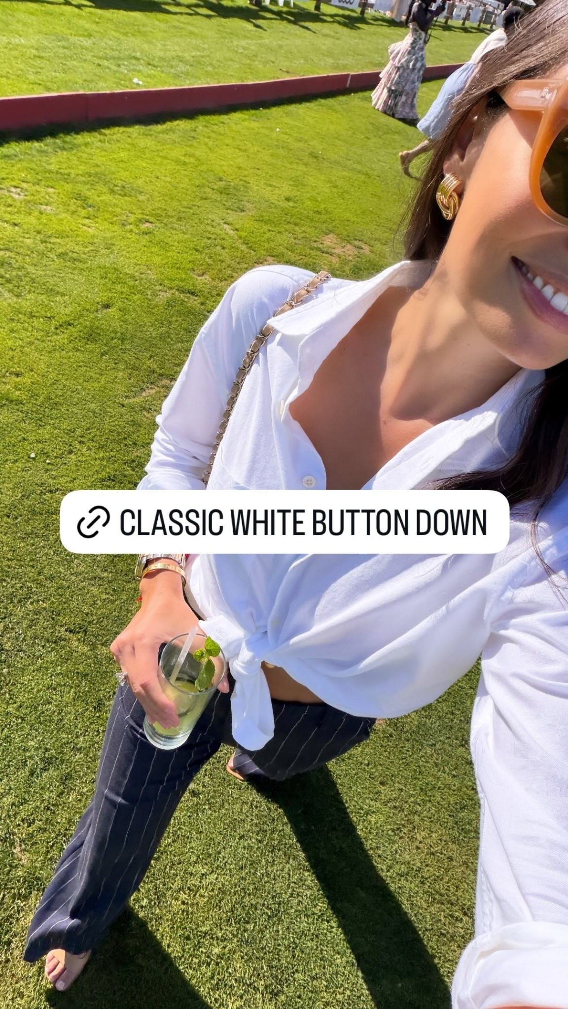 Love this AYR button down.

#LTKWorkwear #LTKSeasonal #LTKootd
