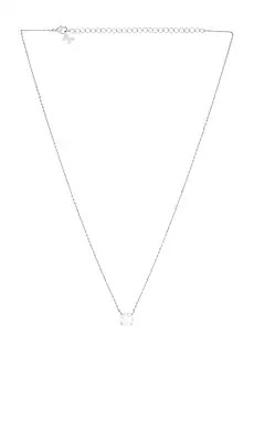 By Adina Eden Juliette Necklace in Silver from Revolve.com | Revolve Clothing (Global)