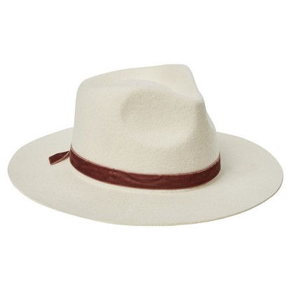 Rylee & Cru Rancher Hat, Ivory | SpearmintLOVE