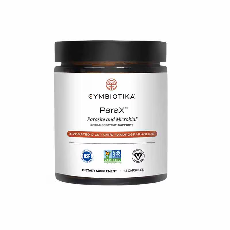 Cymbiotika ParaX | Natural Healthy Concepts