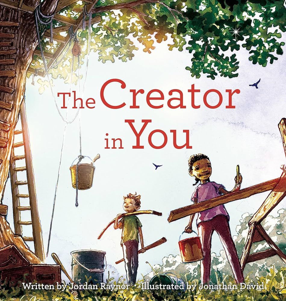 The Creator in You | Amazon (US)
