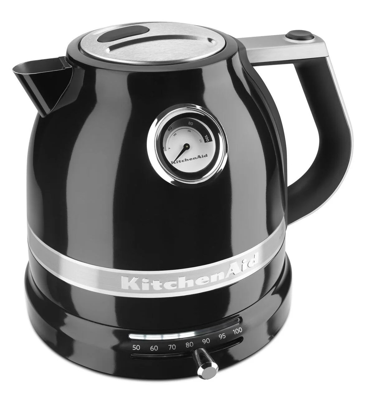 KitchenAid Pro Line Electric Water Boiler/Tea Kettle | Onyx Black - Walmart.com | Walmart (US)