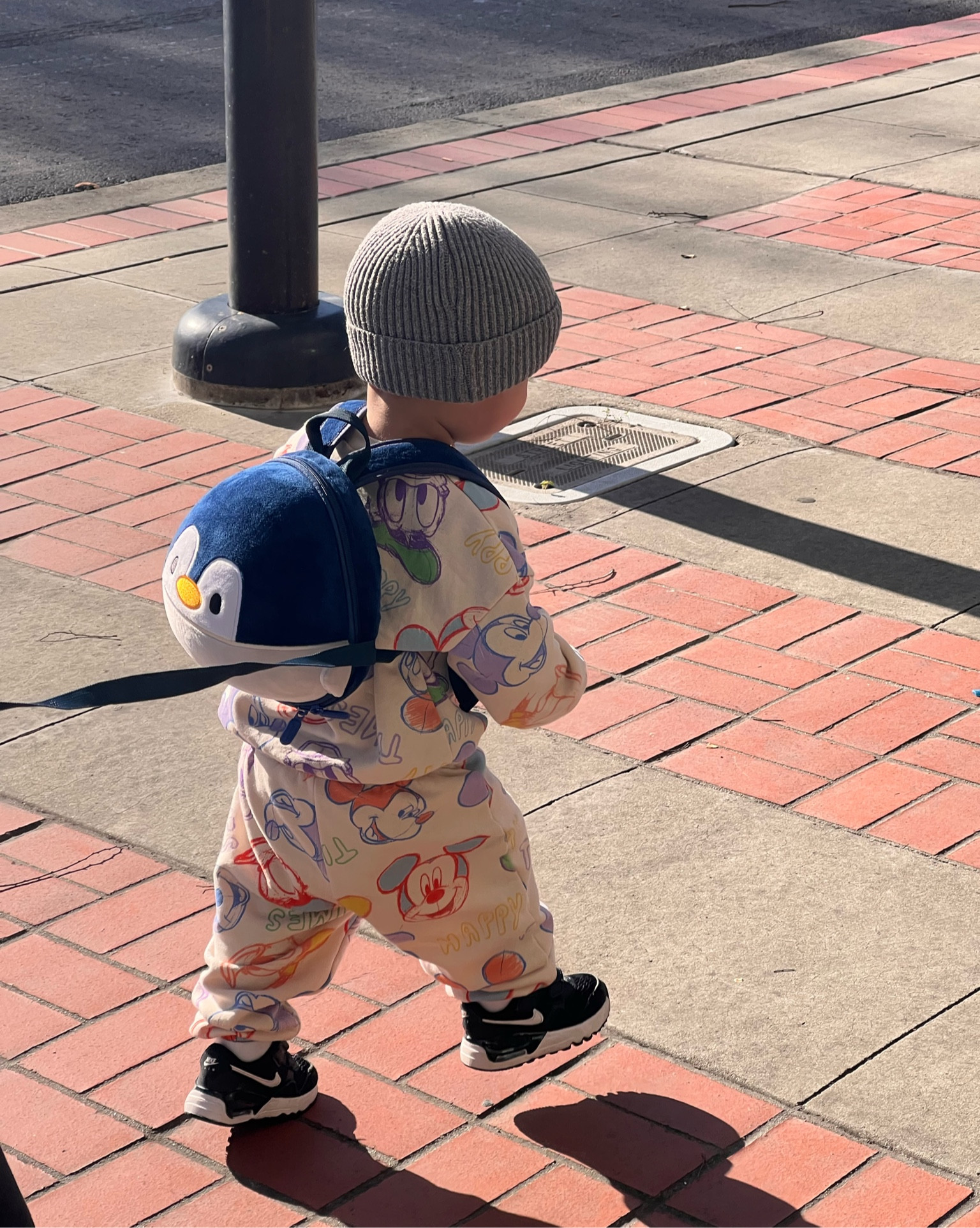 The cutest backpack leash!! If you have a wild toddler like mine, this is a MUST-have. 

#LTKGiftGuide #LTKbaby #LTKkids