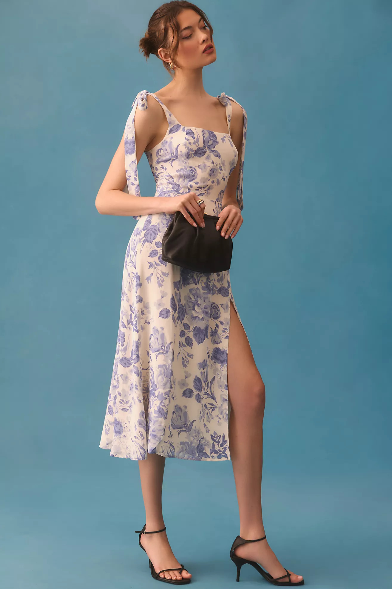 Reformation Twilight Dress | Anthropologie (US)