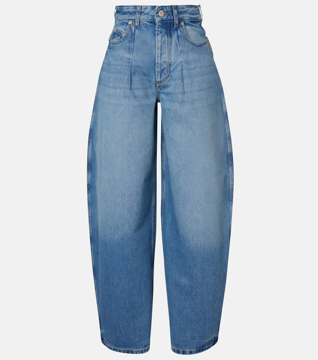 Barrel Jeans Ovalo De-Nîmes | Mytheresa (DACH)