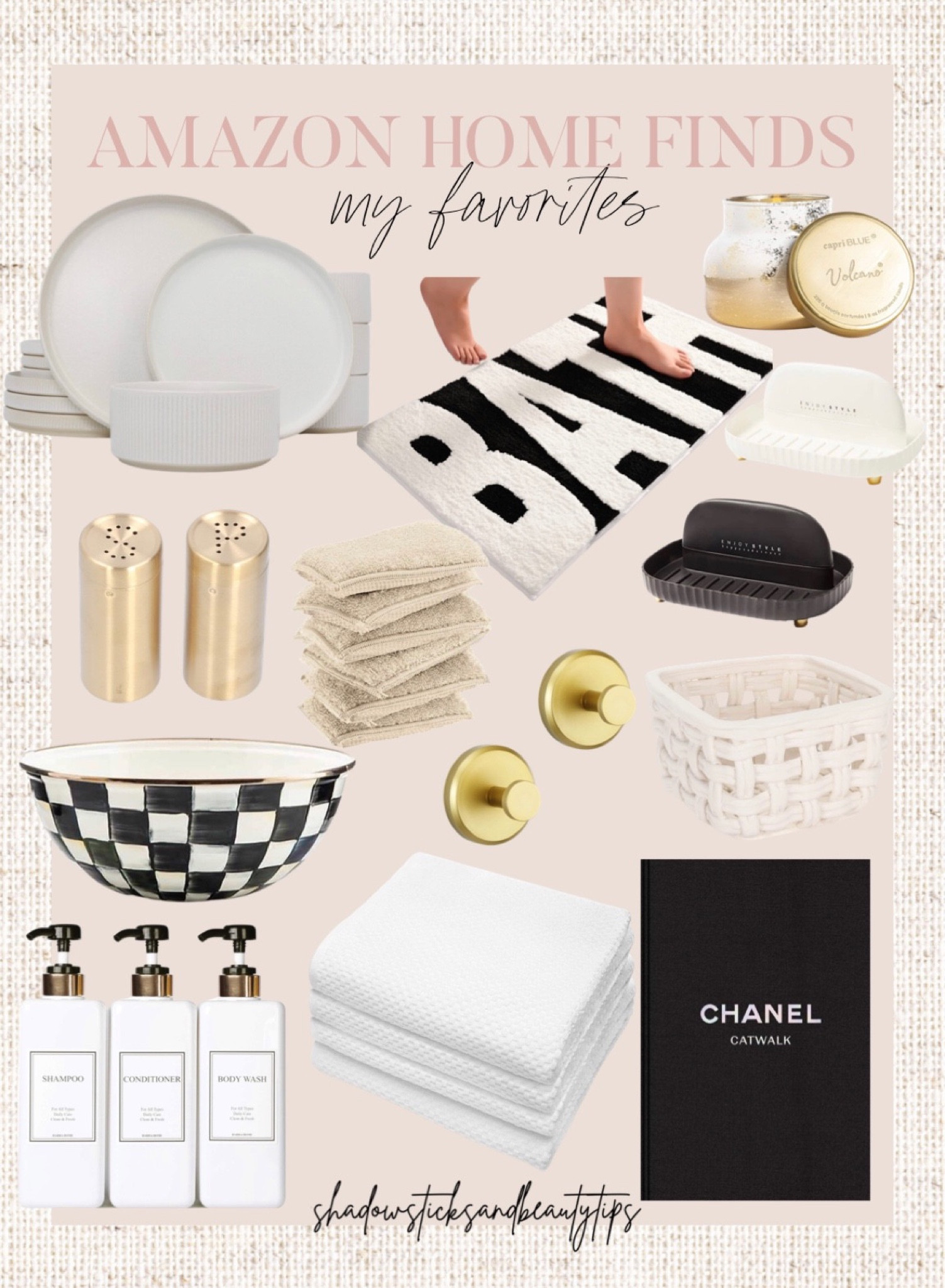 Amazon home decor, amazon bathroom decor, Amazon kitchen decor, Amazon home must-haves, amazon neutral home decor 

#LTKFind #LTKSeasonal #LTKhome