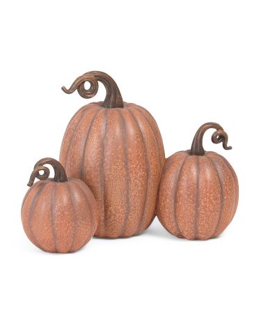 23in Outdoor Safe Pumpkins | TJ Maxx