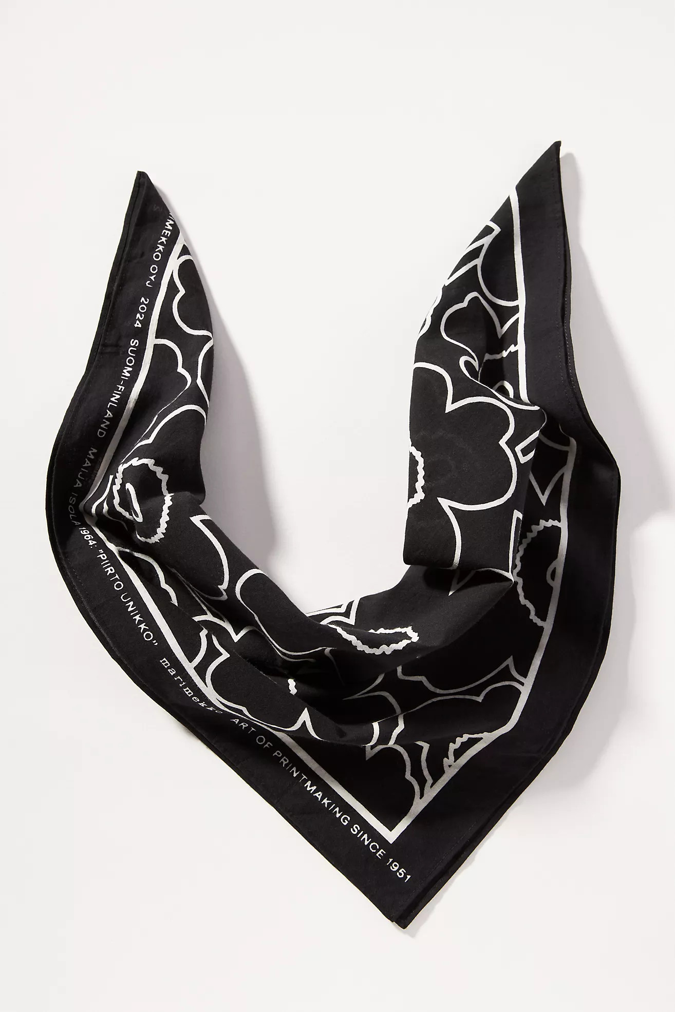 Marimekko Astrilli Scarf | Anthropologie (US)