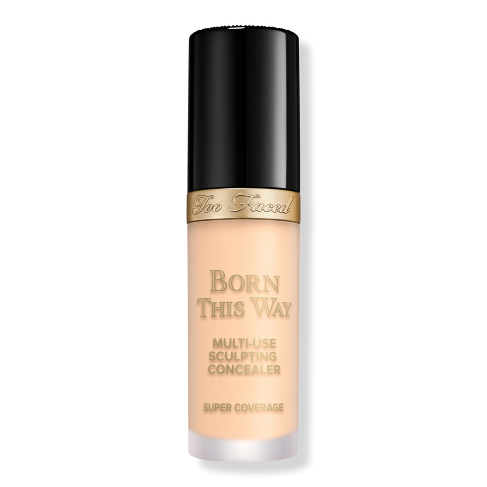 Too Faced Born This Way Super Coverage Multi-Use Concealer - Almond | Ulta