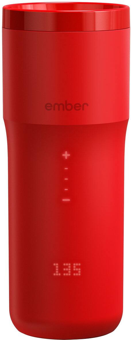 Ember Temperature Control Smart Travel Mug 2 12 oz (RED) TM191208US - Best Buy | Best Buy U.S.