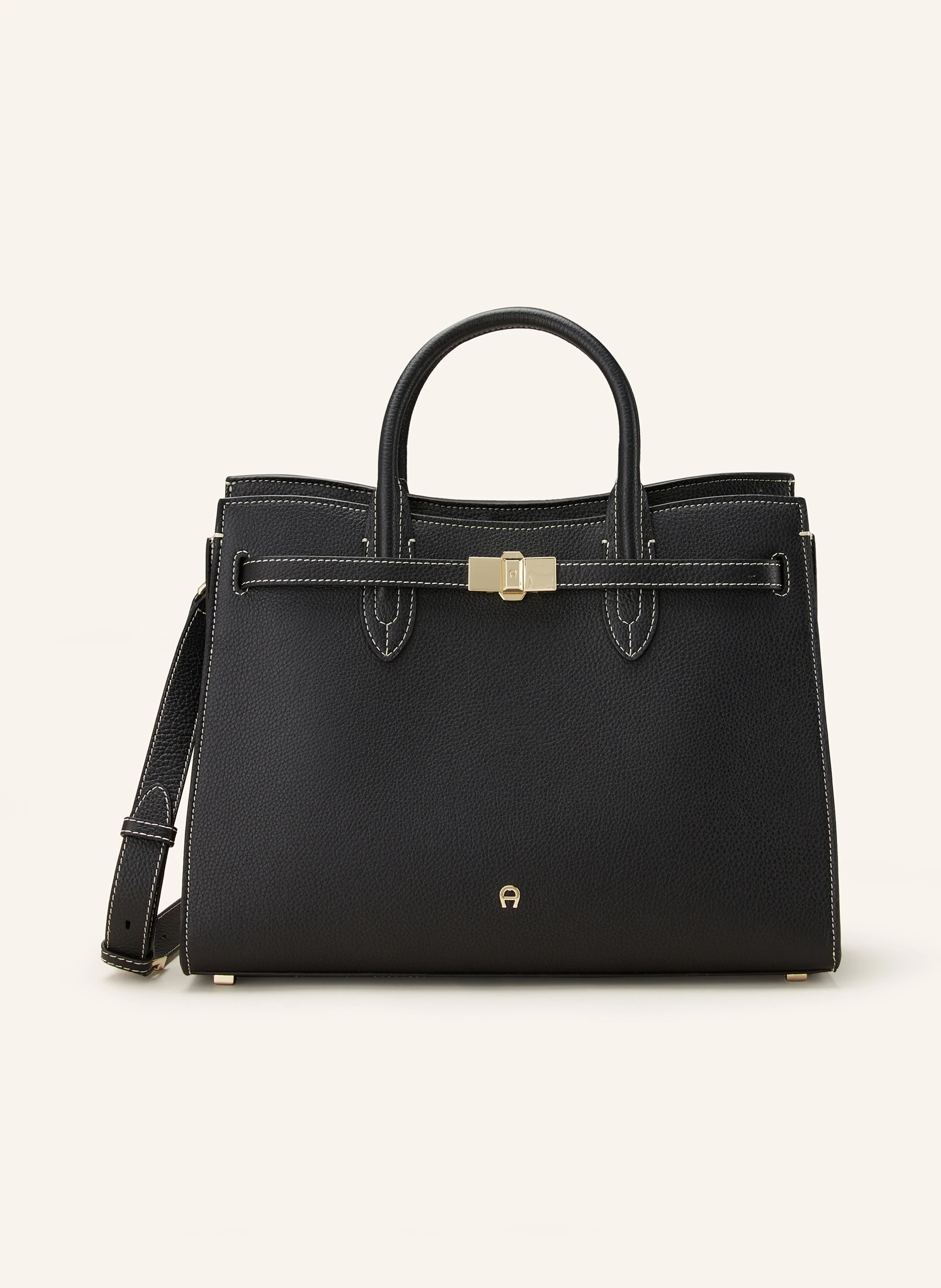 AIGNER Handtasche FARAH LARGE in schwarz | Breuninger (DACH)