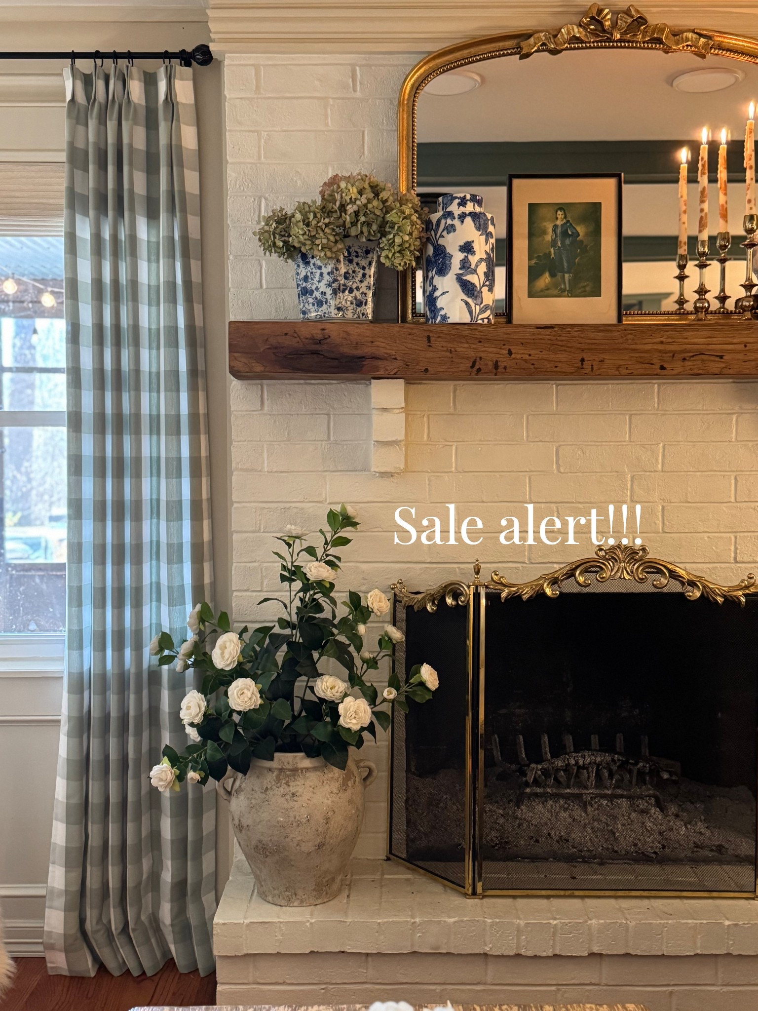 The two pack of artificial Camilla trees is currently on sale. I’ve used these indoors and outdoors and LOVE them. Very realistic looking and they’ve held up great in the heat of Oklahoma weather. I’ve added them to baskets and pots for an even better look. 

#LTKSaleAlert #LTKHome #LTKSeasonal