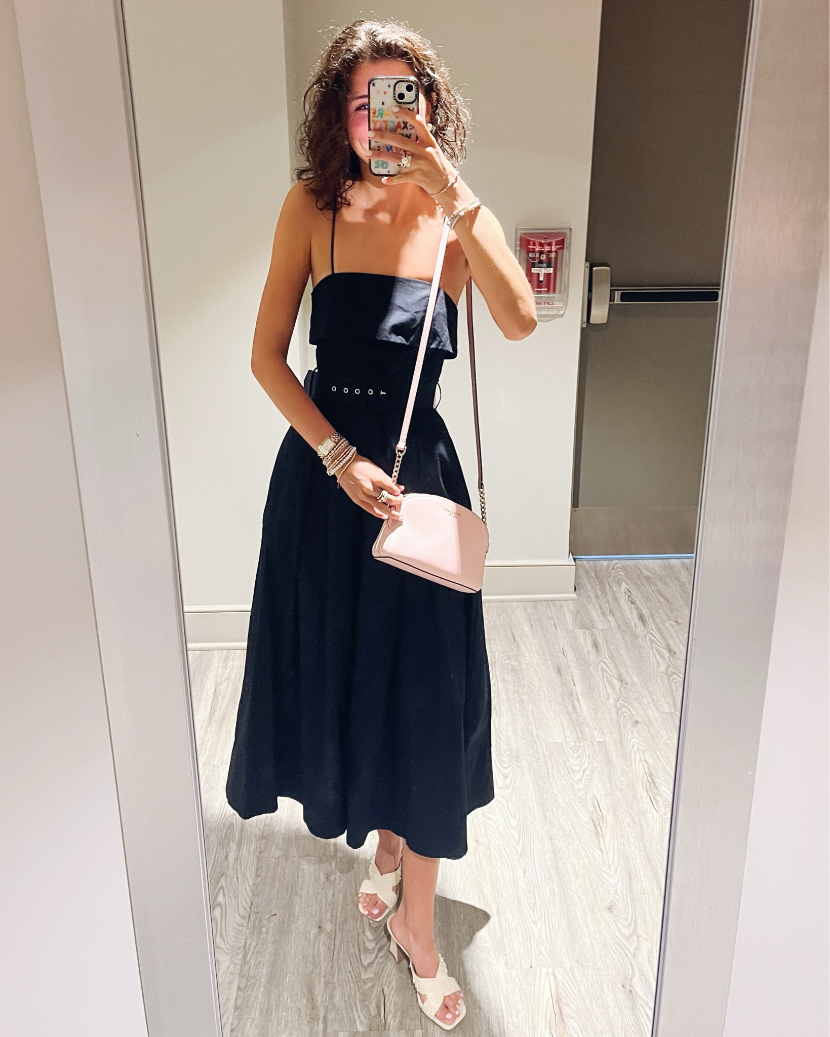 dinner ootn🖤 & THESE MIDI DRESSES YALL. 
i love a good midi dress, so here are some reasonably priced elegant ones!!🖤🖤
