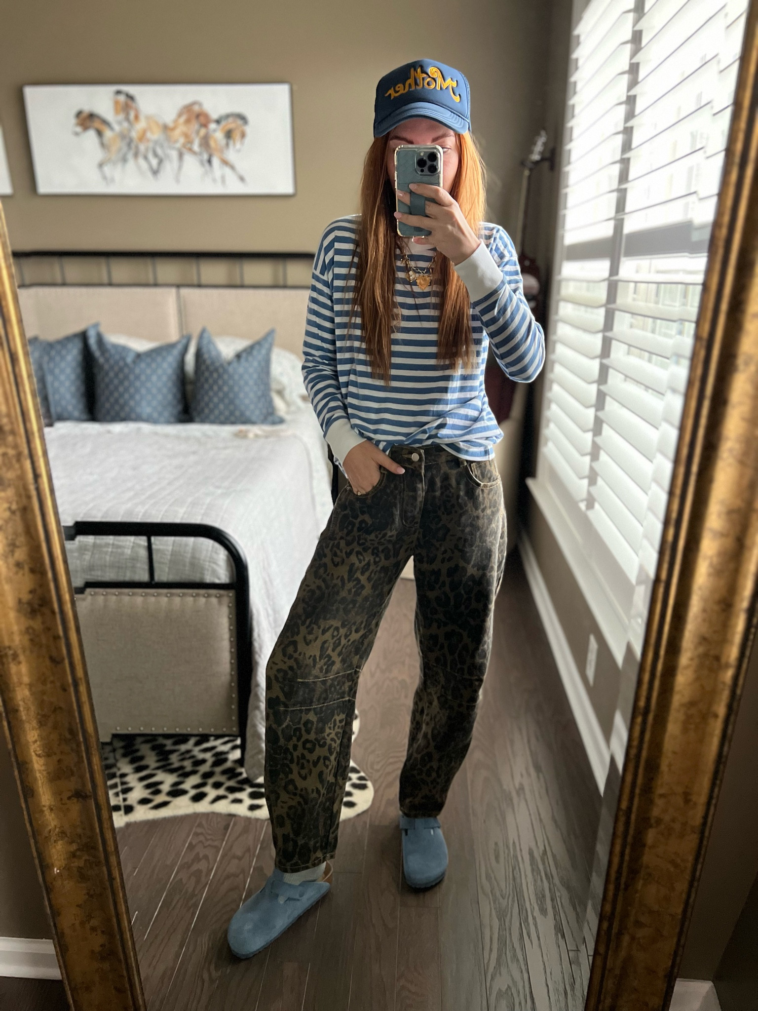 Mixing and matching = my fave! 

This tee is so comfy and easy to style (and on sale for $15!) and these barrel jeans are so fun! (Under $50)An affordable look for less that does the trick. My birks are sold out in this color, but so good no matter what color you buy. 



#LTKSeasonal #LTKStyleTip #LTKFindsUnder50