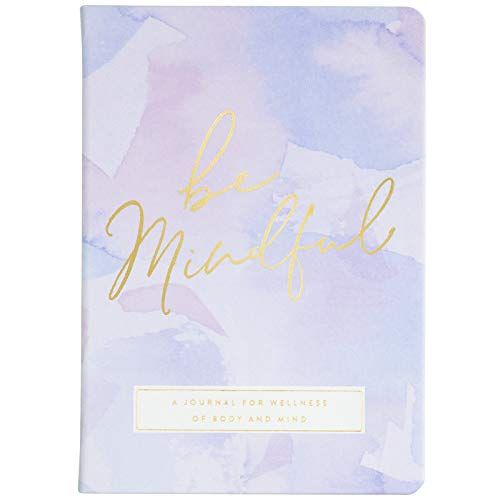 Eccolo Be Mindful Mindfulness Journal - Morning, Midday and Evening Check-Ins for Positivity, Wel... | Walmart (US)