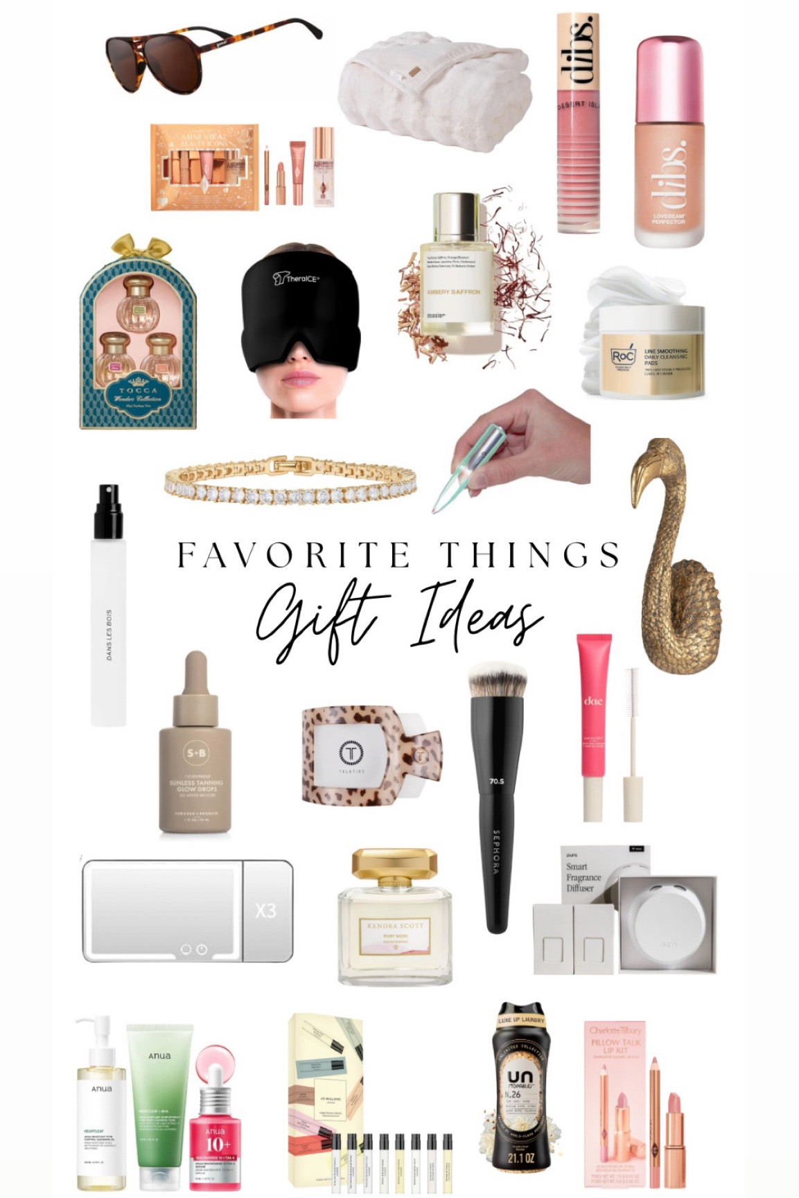 Our annual Favorite Things party was a huge success and these are some of our most favorites that were exchanged! Great gift ideas and all right at or under $50🙌🏼❤️💕

#LTKGiftGuide #LTKFindsUnder50 #LTKHoliday