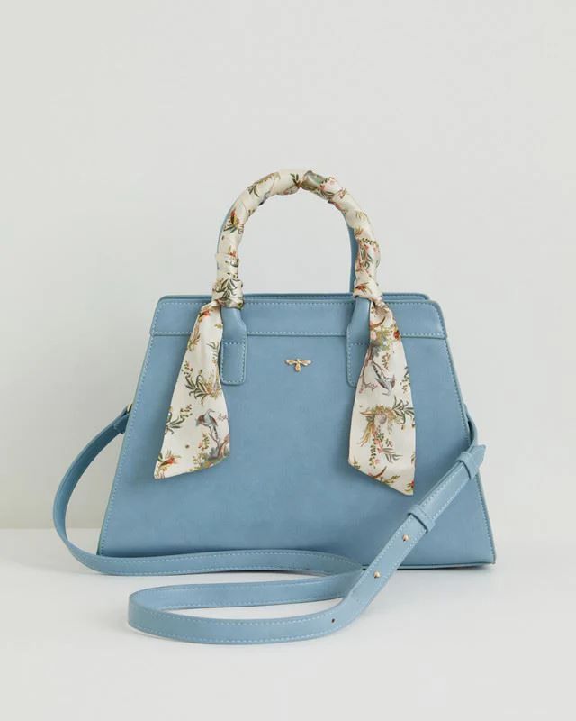 Alice Blue Tote | Fable England