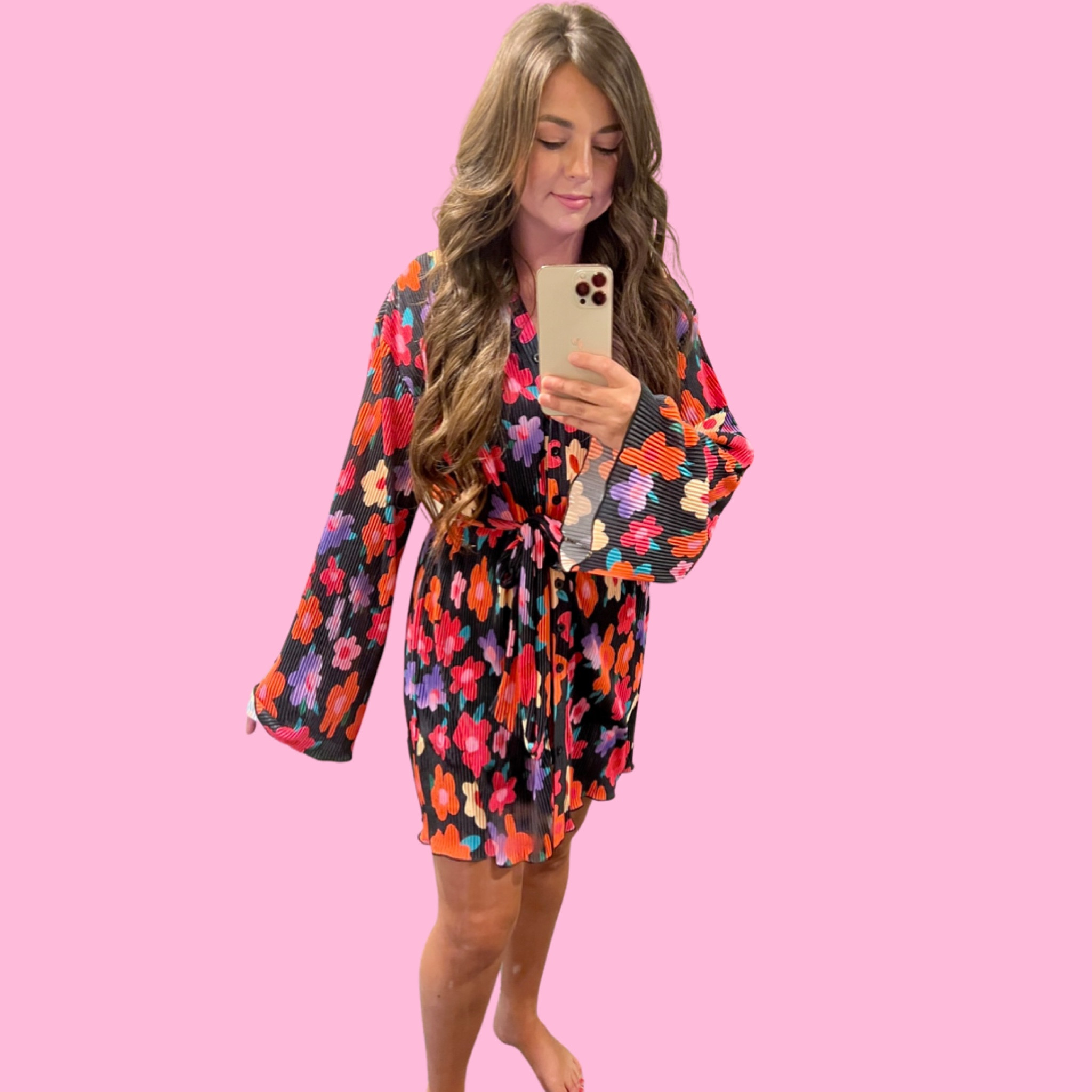 I found this super fun dress on Walmart!! So adorable, fun and flattering. 🌸

#LTKtravel #LTKunder50 #LTKSeasonal