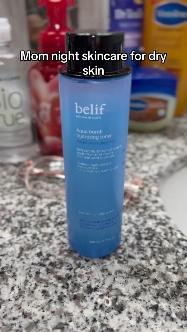 Night skincare routine. Great for dry skin! Mom night skincare routine  

#LTKfamily #LTKbeauty #LTKVideo