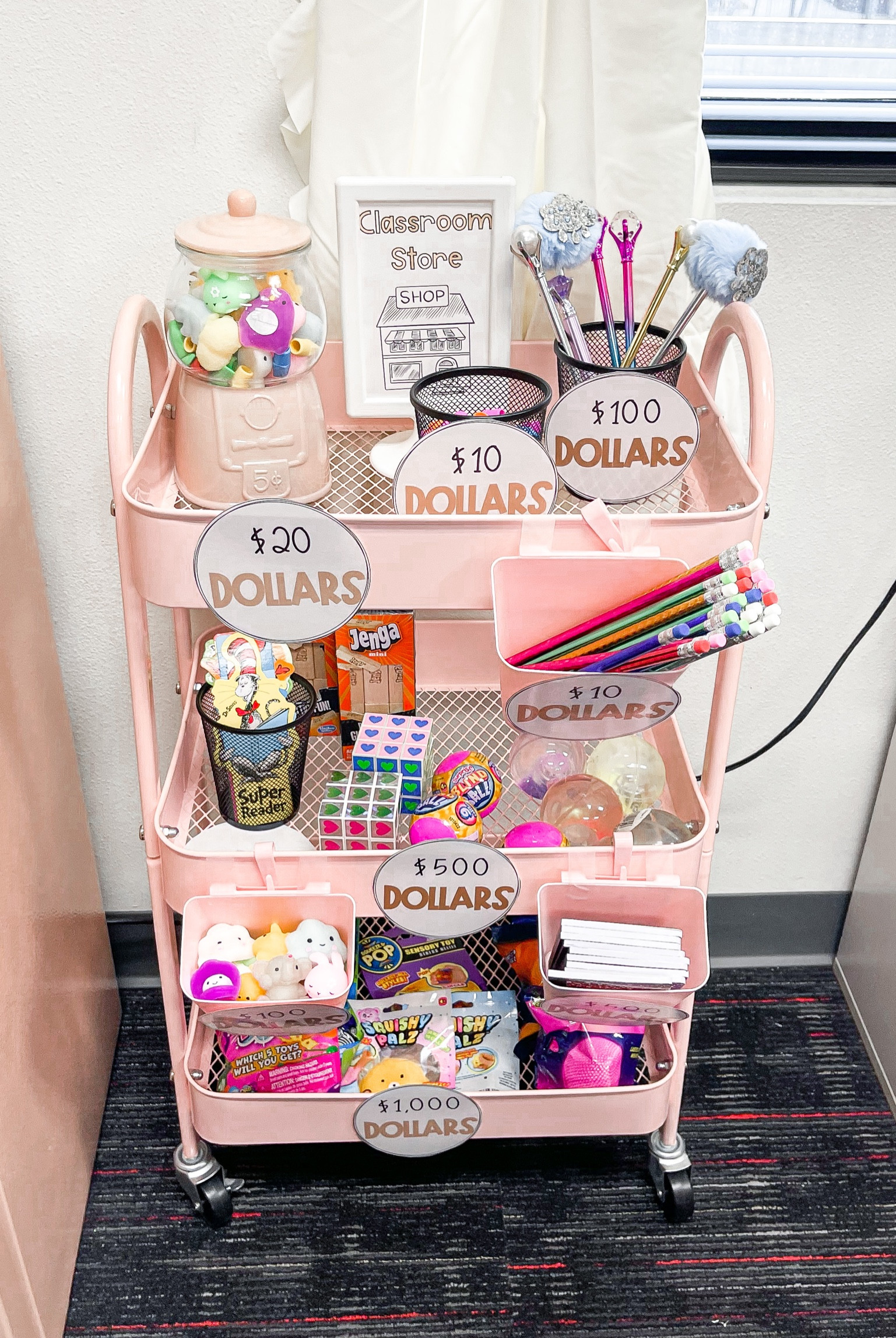 Classroom Store!!! 🤩

#LTKFind #LTKkids #LTKstyletip