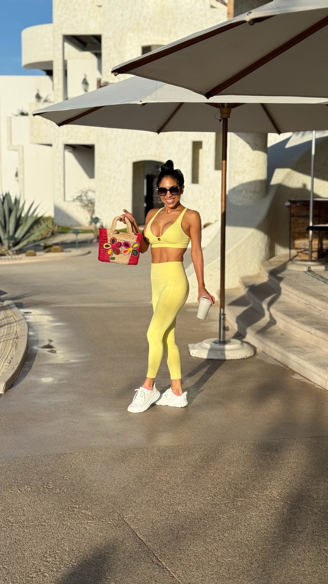 Workout done, heart full, vibes high—now time to soak up the sun!

#LTKShoeCrush #LTKTravel #LTKActive