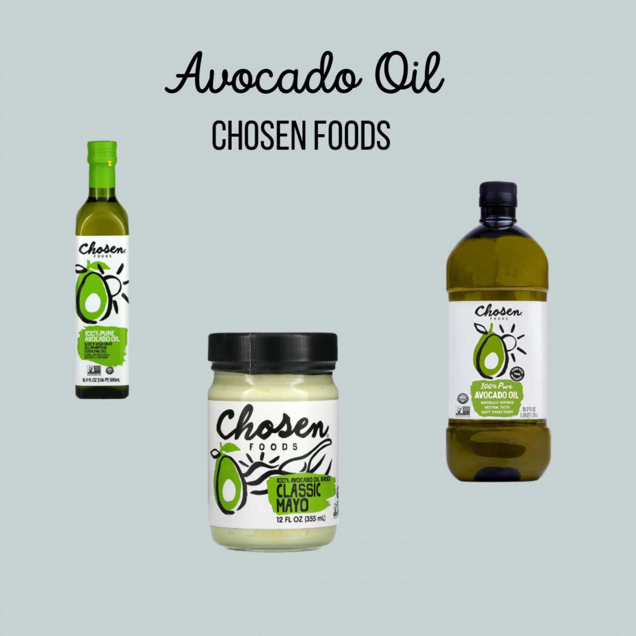 High quality Avocado oil✅
No cheap fillers
Tested + Pure
High Smoke Point for Roasting

#LTKhome #LTKfindsunder50 #LTKfitness