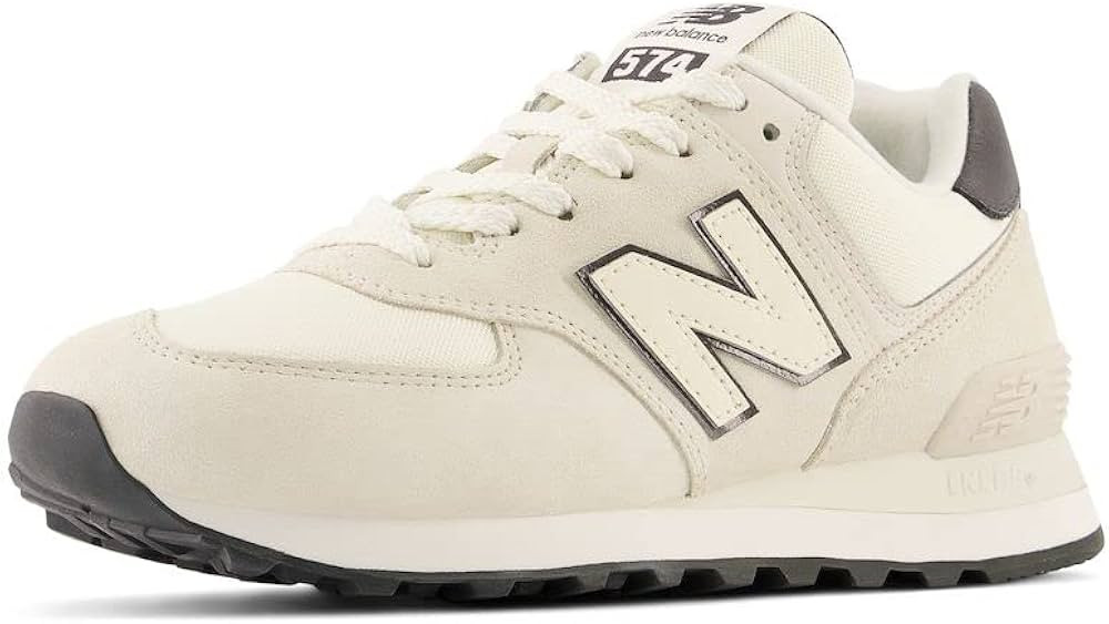 New Balance Women's 574 V2 Transcendent Pearl Sneaker | Amazon (US)