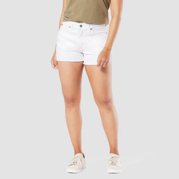 DENIZEN® from Levi's® Women's High-Rise 3" Jean Shorts | Target