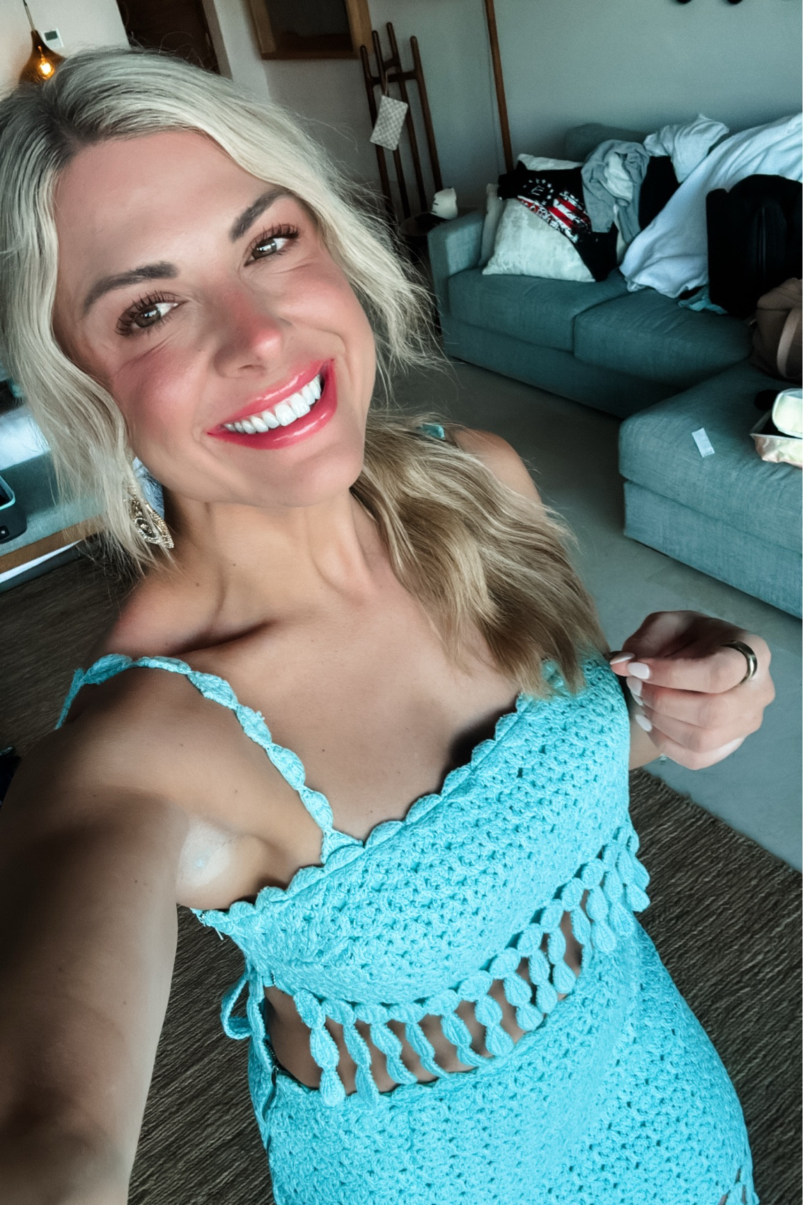 Dinner out for Ty’s  40th
M in everything 

#LTKSaleAlert #LTKFindsUnder100 #LTKFindsUnder50