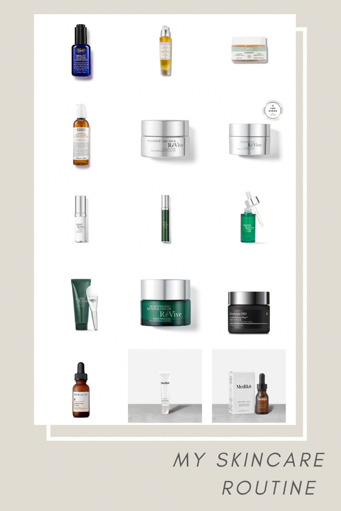 At 40 I’m past prevention and fully into my anti-ageing routine. I love vitamin c, retinol, oils and acids. And to be honest, my skin has never looked better. 

#LTKunder100 #LTKbeauty #LTKGiftGuide