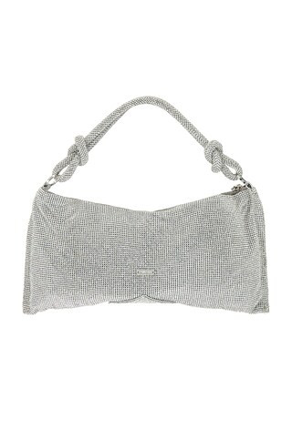 Cult Gaia Hera Mini Shoulder Bag in Clear from Revolve.com | Revolve Clothing (Global)