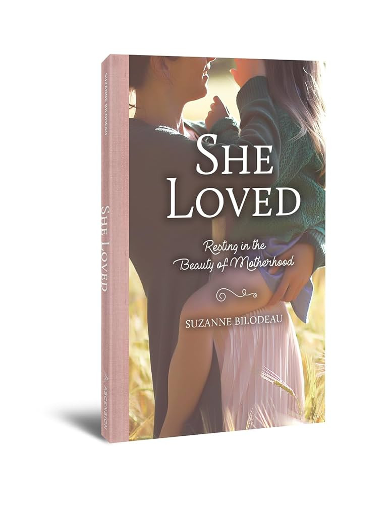 She Loved: Resting in the Beauty of Motherhood | Amazon (US)